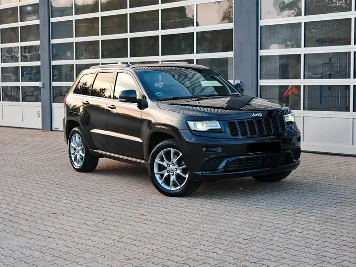 Jeep Grand Cherokee