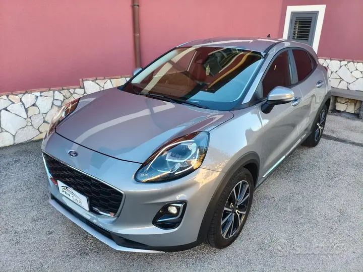 Ford Puma 2023 photo 3