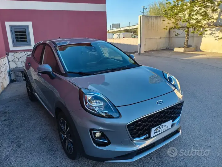 Ford Puma 2023 photo 2