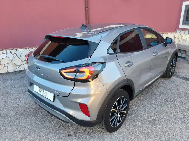 Ford Puma 2023 photo 5