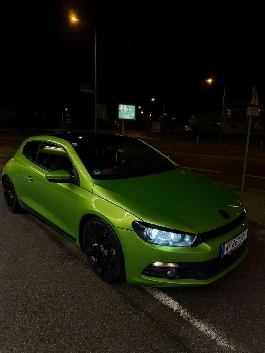 Volkswagen Scirocco 2010 photo 3
