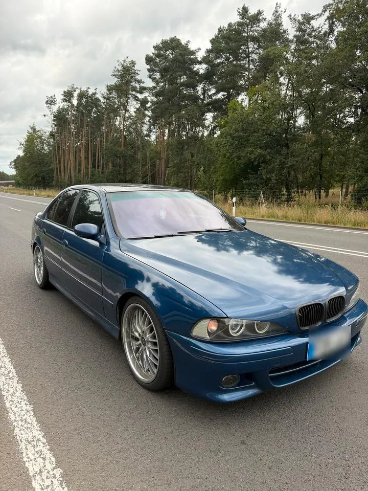 BMW E39
