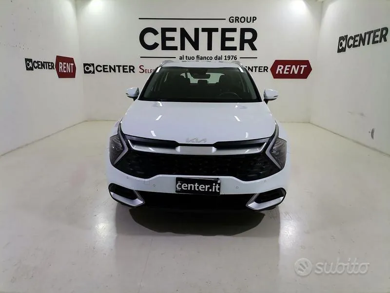 Kia Sportage 2025 photo 2