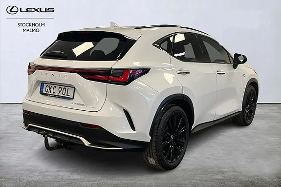 Lexus Nx350H 2022 photo 4