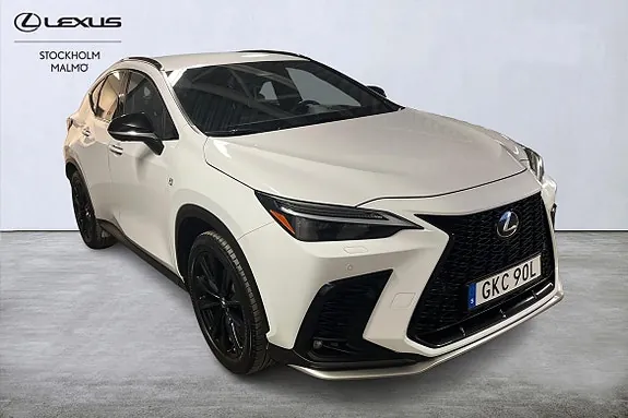 Lexus Nx350H 2022 photo 3