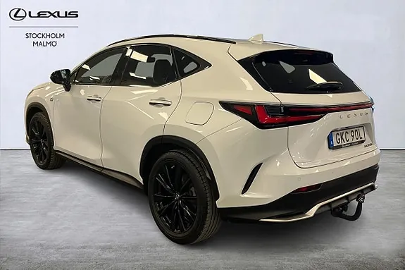 Lexus Nx350H 2022 photo 2