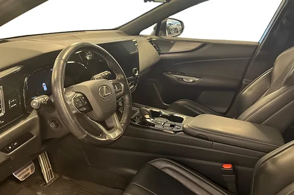 Lexus Nx350H 2022 photo 5