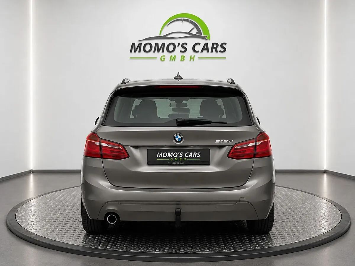 BMW 2 Series 2016 photo 2