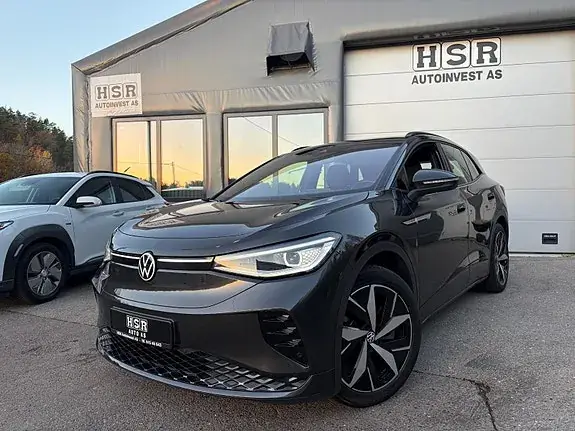 Volkswagen Id.4 Gtx