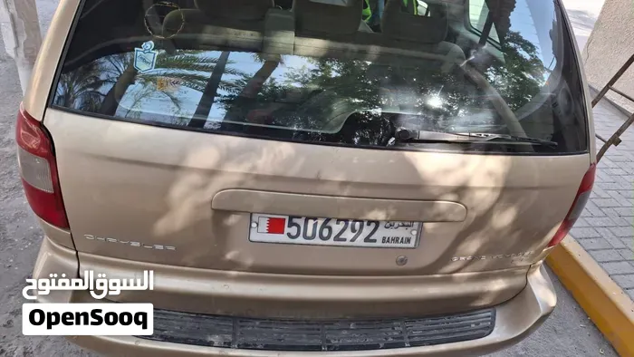 Chrysler Grand Voyager 2001 photo 4