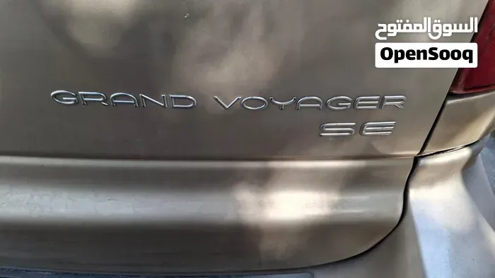 Chrysler Grand Voyager