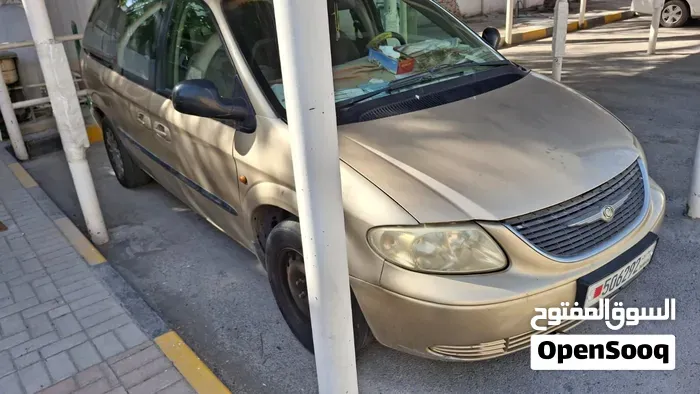 Chrysler Grand Voyager