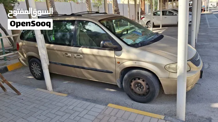 Chrysler Grand Voyager 2001 photo 3