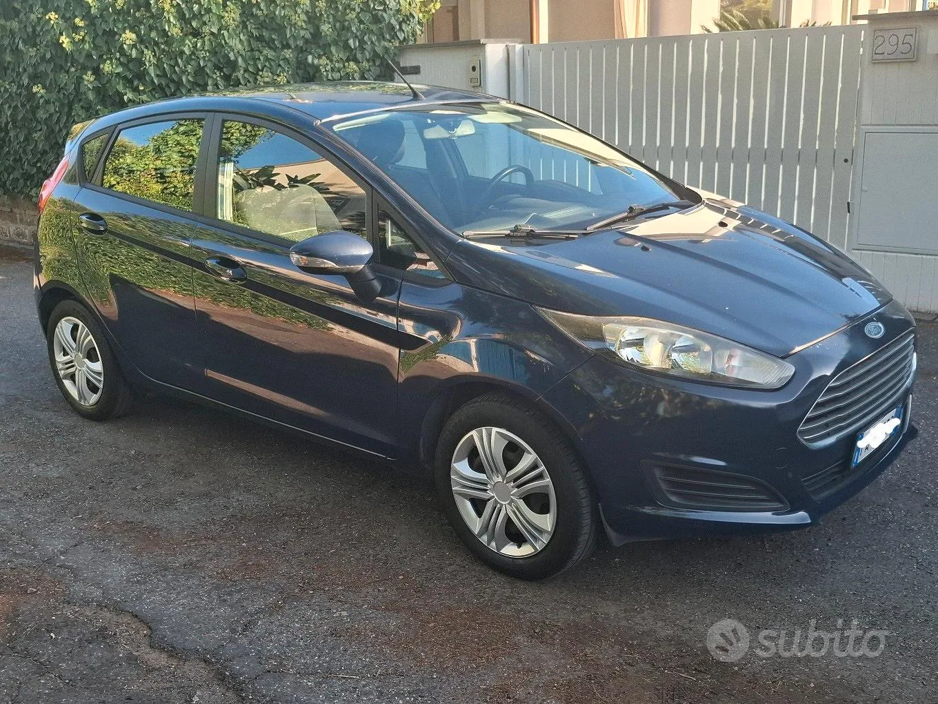 Ford Fiesta 2015 photo 3