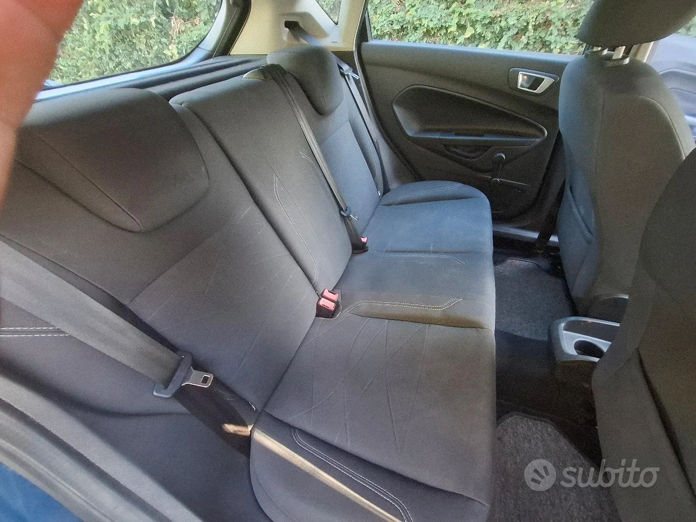 Ford Fiesta 2015 photo 5