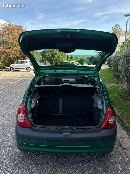 Renault Clio 2003 photo 5