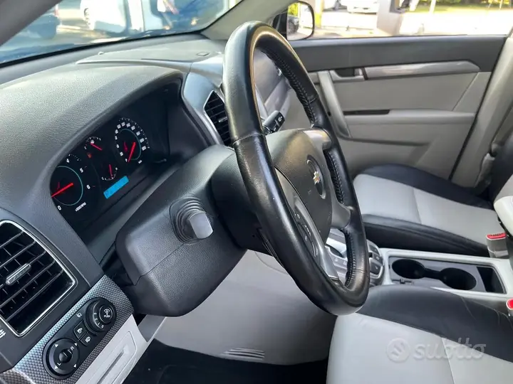 Chevrolet Captiva 2011 photo 5