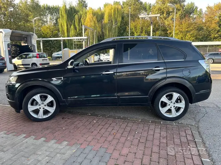Chevrolet Captiva