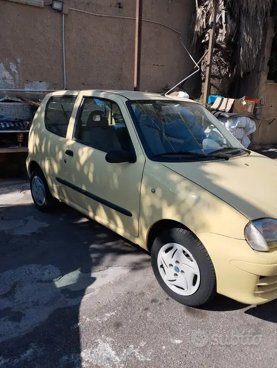 Fiat Seicento