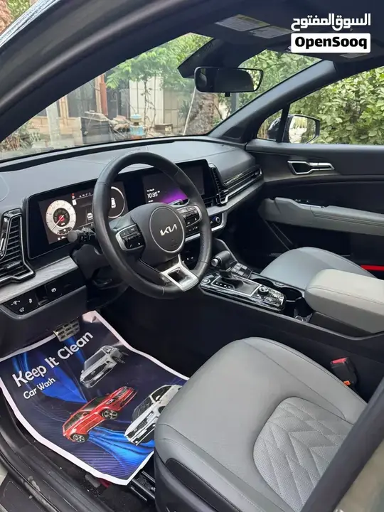 Kia Sportage 2025 photo 2