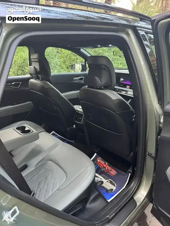 Kia Sportage 2025 photo 4