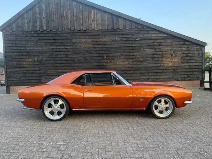 Chevrolet Camaro