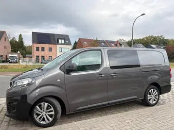 Peugeot Expert 2020 photo 2