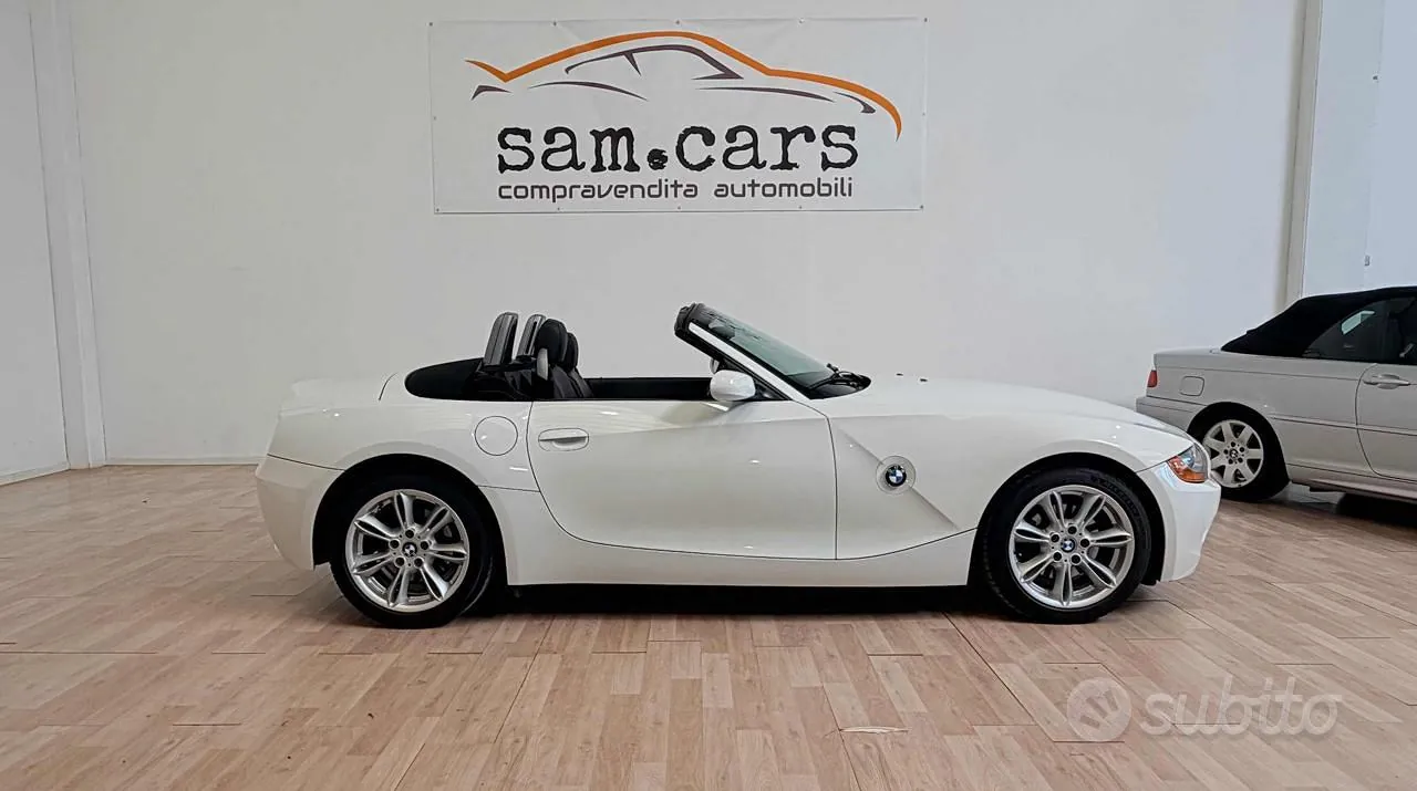 BMW Z4 2004 photo 5