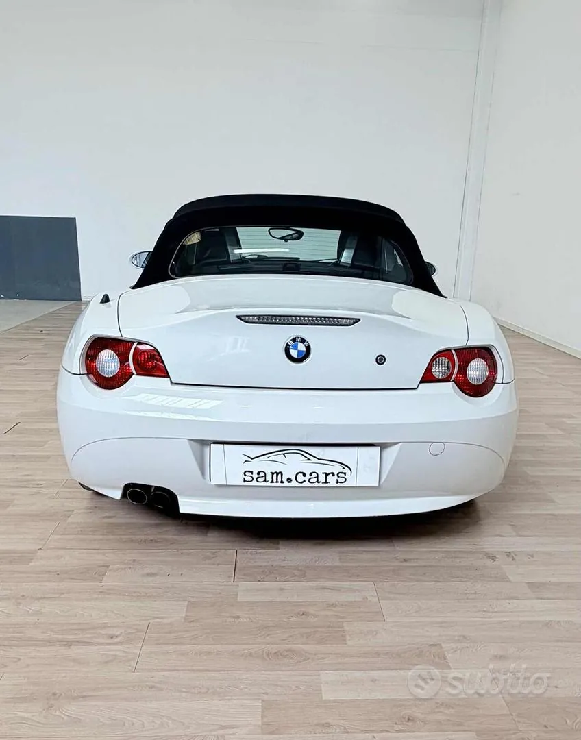BMW Z4 2004 photo 4