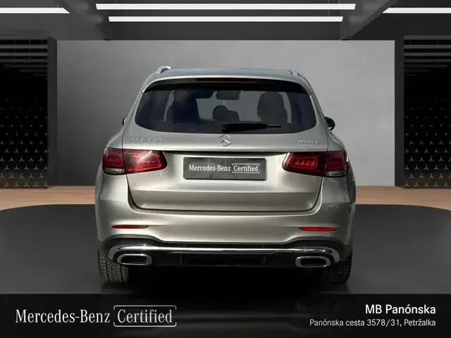 Mercedes-Benz Glc 2022 photo 4