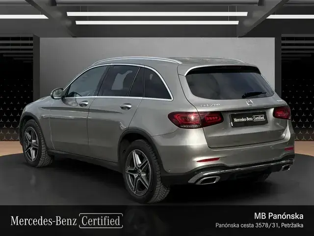 Mercedes-Benz Glc 2022 photo 3