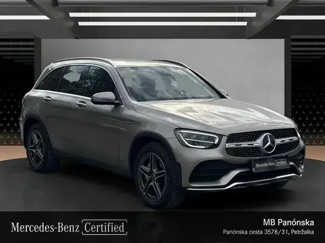 Mercedes-Benz Glc 2022 photo 2