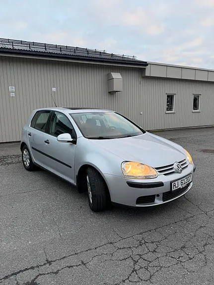 Volkswagen Golf V 2006 photo 2