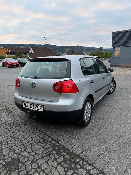 Volkswagen Golf V 2006 photo 3