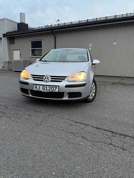 Volkswagen Golf V
