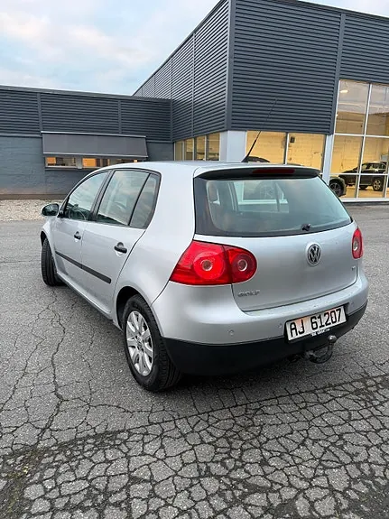 Volkswagen Golf V 2006 photo 4