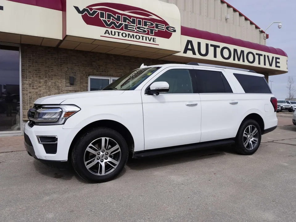 Ford Expedition 2024 photo 2