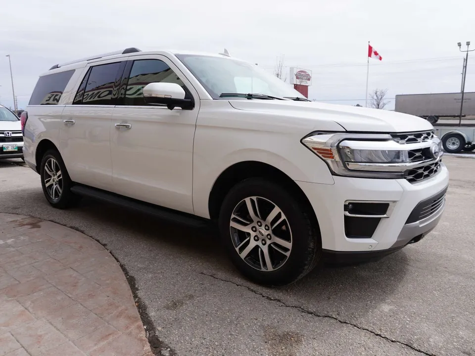 Ford Expedition 2024 photo 5