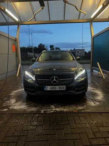 Mercedes-Benz C350E