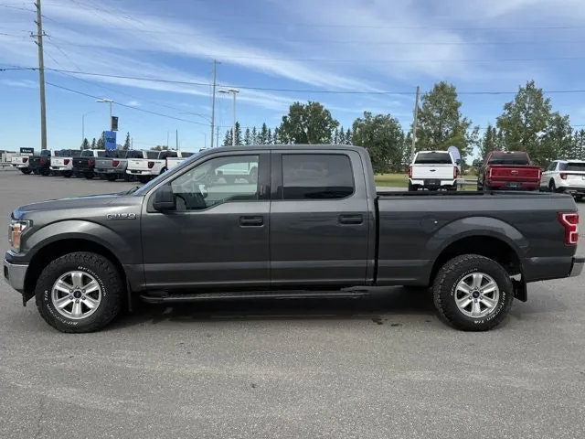 Ford F-150 2020 photo 5