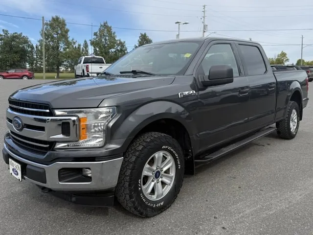 Ford F-150 2020 photo 4