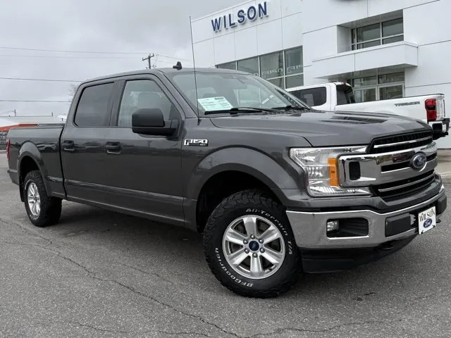 Ford F-150 2020 photo 2