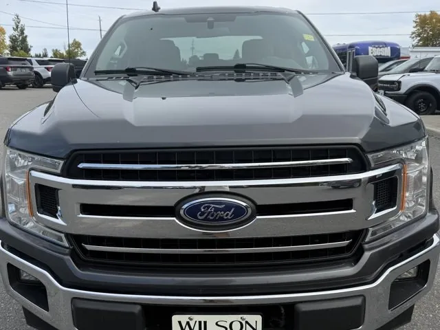 Ford F-150 2020 photo 3