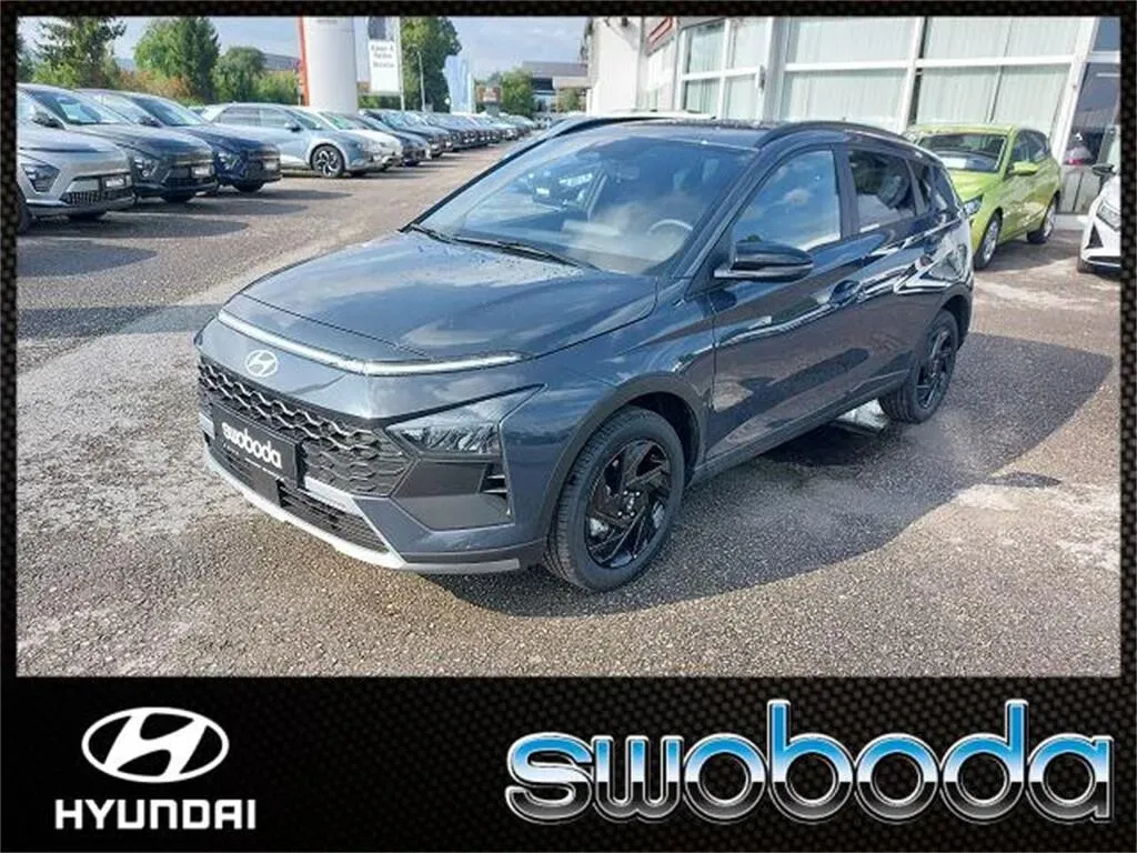Hyundai Bayon