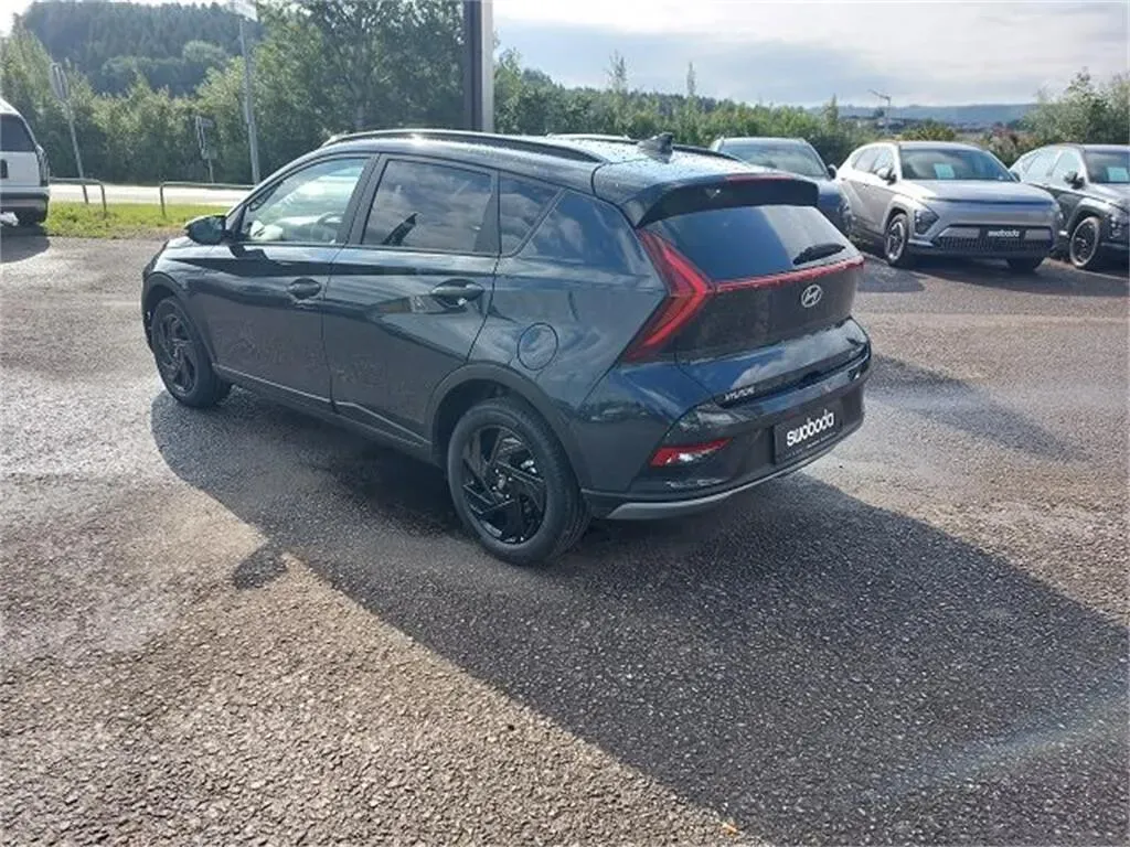 Hyundai Bayon 2026 photo 3