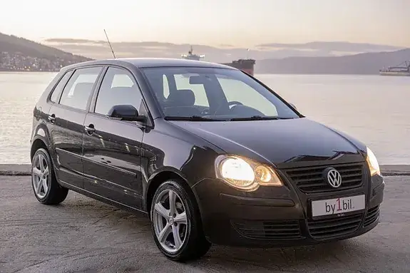 Volkswagen Polo 2007 photo 3