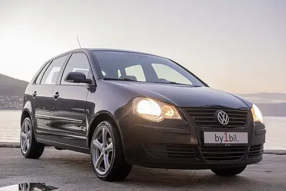 Volkswagen Polo 2007 photo 4