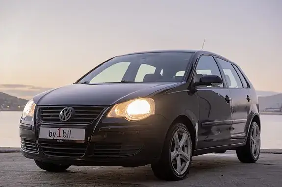 Volkswagen Polo 2007 photo 5
