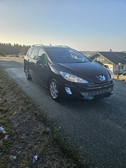 Peugeot 308 Sw 2008 photo 4