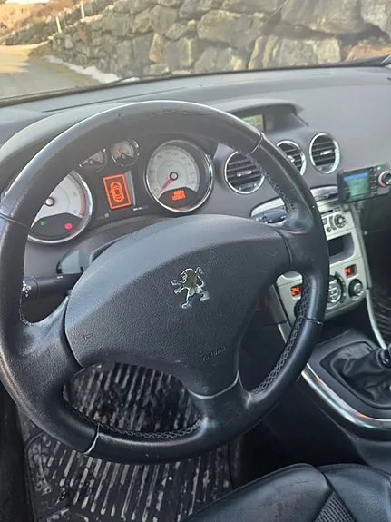Peugeot 308 Sw 2008 photo 2